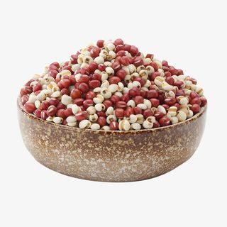 红豆薏仁粉免抠