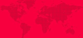 红色地图背景装饰高清