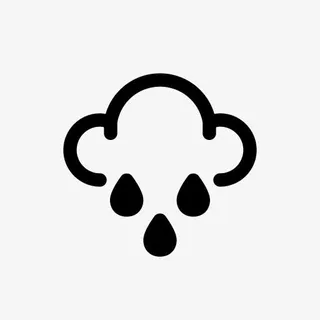 云预测雨天气好天气免抠