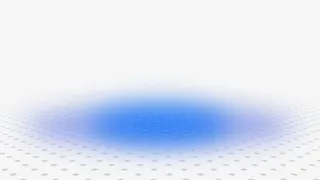 蓝色的光晕免抠