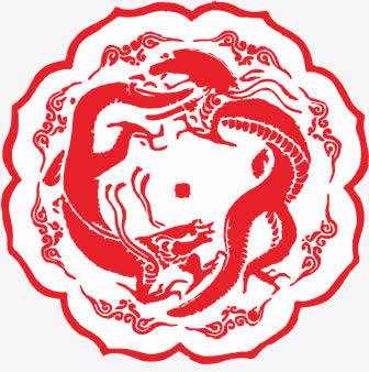 春节边框免抠