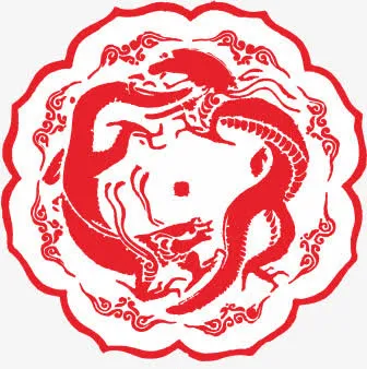 春节边框免抠