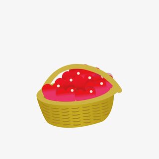 满满的爱心免抠