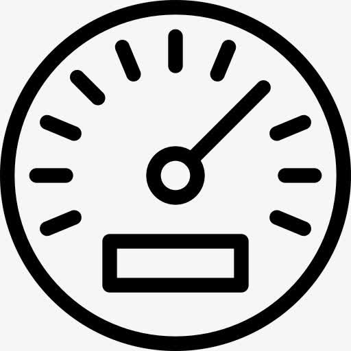 仪表板速度流线流线-自由免抠