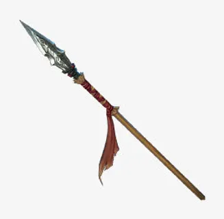 枪木枪中国风武器免抠 枪木枪中国风武器免抠