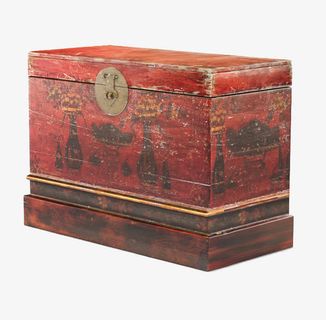 老式中式柜子免抠