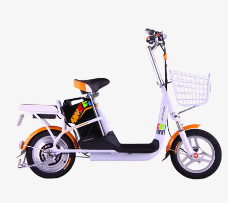电动车免抠