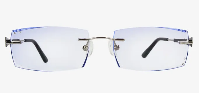 钻石切边眼镜免抠