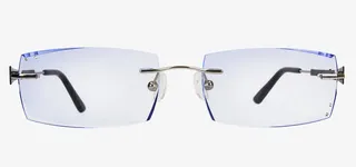 钻石切边眼镜免抠