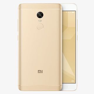 香槟金小米note4X免抠