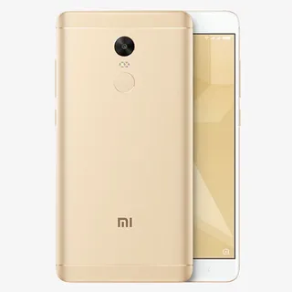 香槟金小米note4X免抠