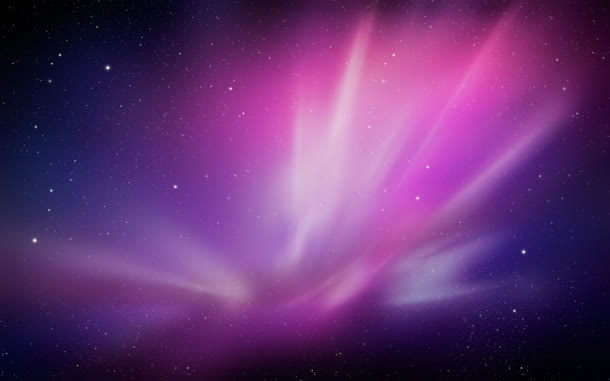 紫色红色炫光光效星空高清合成效果免抠