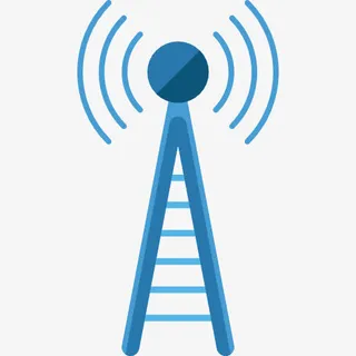 天线图标免抠