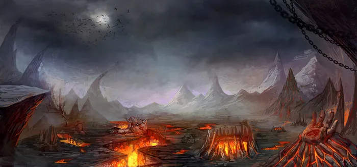 游戏激情场景高清