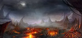 游戏激情场景高清