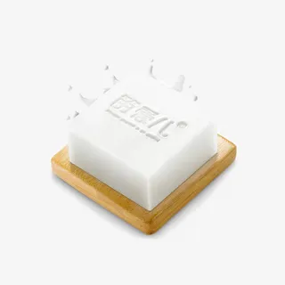 山羊奶手工皂洁面皂洗脸皂免抠