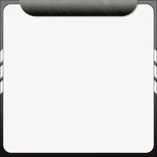 科技感边框免抠