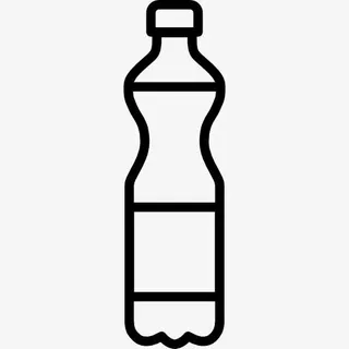 瓶芬达图标免抠