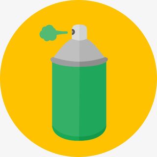 喷雾图标免抠