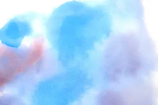 晕染水彩背景高清