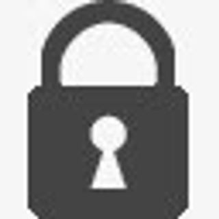 小锁图标免抠