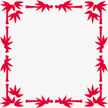 花边免抠