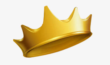 金色皇冠免抠