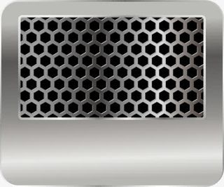 金属质感 金属免抠