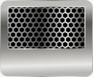 金属质感 金属免抠