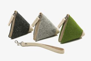 三色粽子零钱包免抠