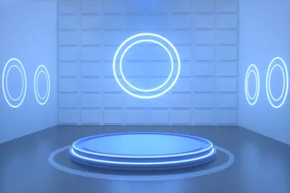 国潮，背景，C4D，电商高清