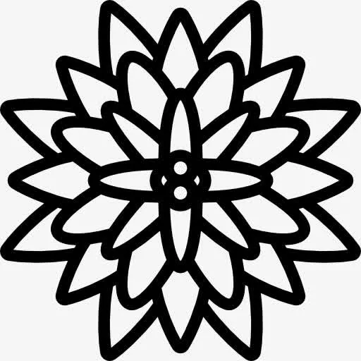莲花图标免抠