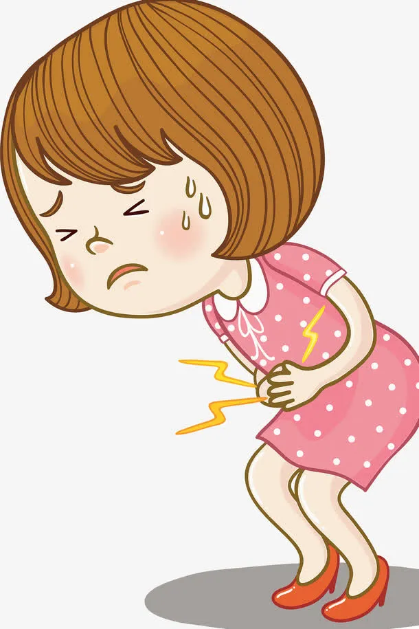 消化不良肚子痛免抠