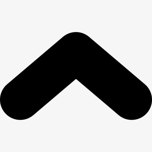 向上箭头图标免抠