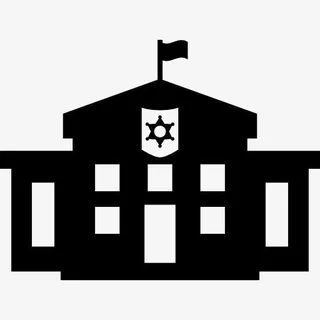 派出所图标免抠