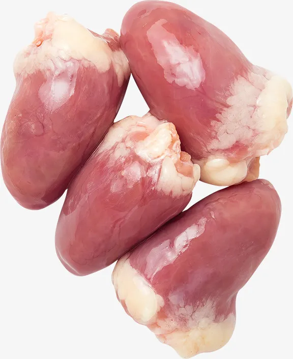 红色鸡心免抠