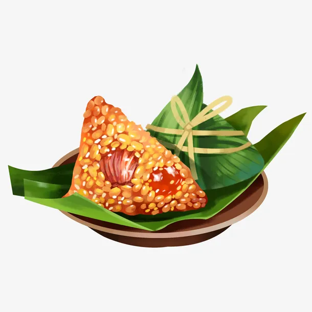 端午端午节安康传统节日免抠