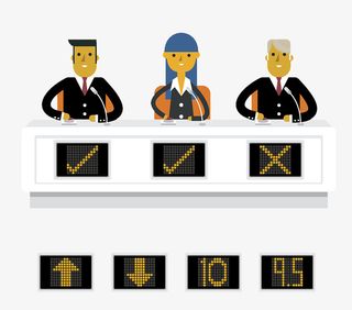 扁平风比赛记分插图免抠