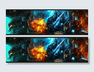 游戏英雄合成图高清