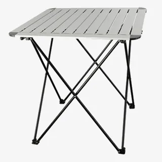 铁制折叠桌免抠