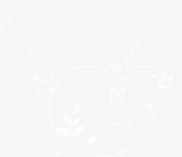 卡通小清新藤蔓免抠