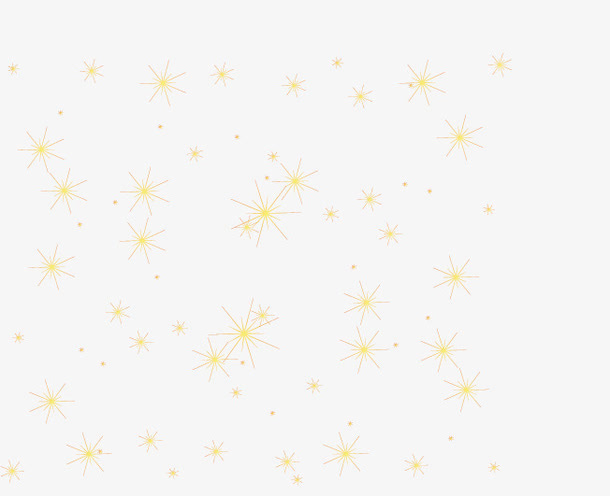 矢量星星背景