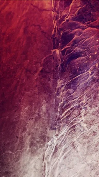 红色质感纹理H5素材背景高清