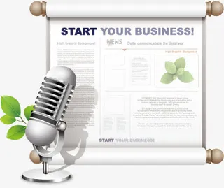 金融商务标签素材免抠