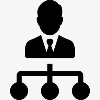 层次结构图标免抠