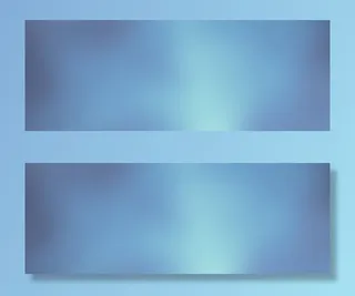 简单扁平化大图背景免抠