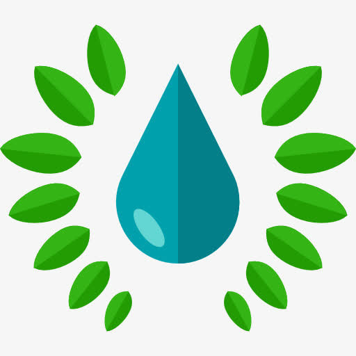 水滴图标免抠