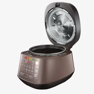 咖啡色电压锅免抠