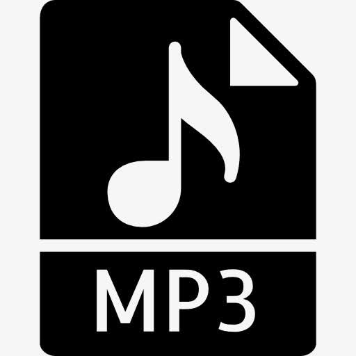 MP3 图标免抠