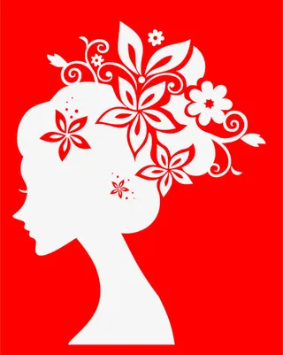 酒盒包装设计免抠